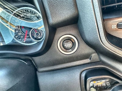 2022 RAM 2500 Tradesman Crew Cab 4x2 6'4" Box