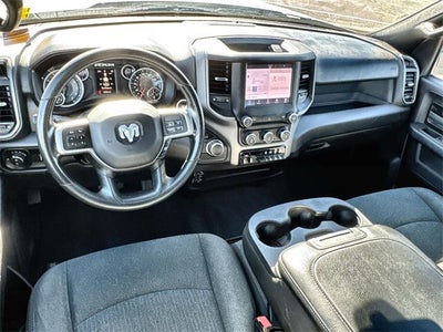 2022 RAM 2500 Tradesman Crew Cab 4x2 6'4" Box