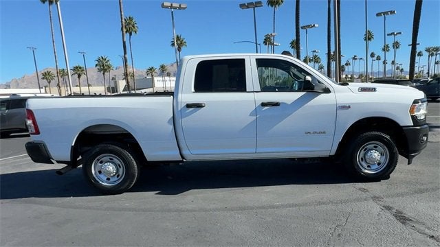 2022 RAM 2500 Tradesman Crew Cab 4x2 6'4" Box