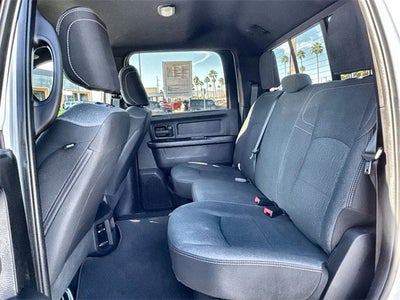 2022 RAM 2500 Tradesman Crew Cab 4x2 6'4" Box