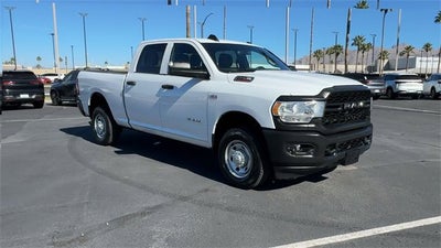 2022 RAM 2500 Tradesman Crew Cab 4x2 6'4" Box