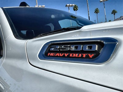 2022 RAM 2500 Tradesman Crew Cab 4x2 6'4" Box