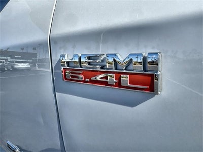 2022 RAM 2500 Tradesman Crew Cab 4x2 6'4" Box