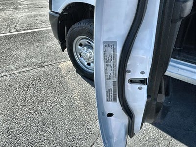 2022 RAM 2500 Tradesman Crew Cab 4x2 6'4" Box