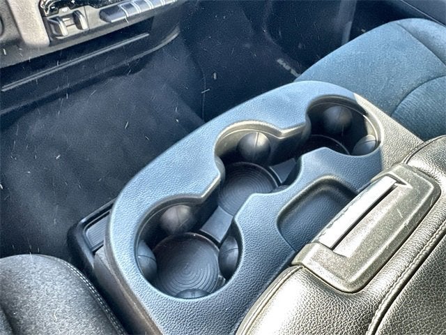 2022 RAM 2500 Tradesman Crew Cab 4x2 6'4" Box