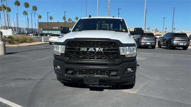 2022 RAM 2500 Tradesman Crew Cab 4x2 6'4" Box