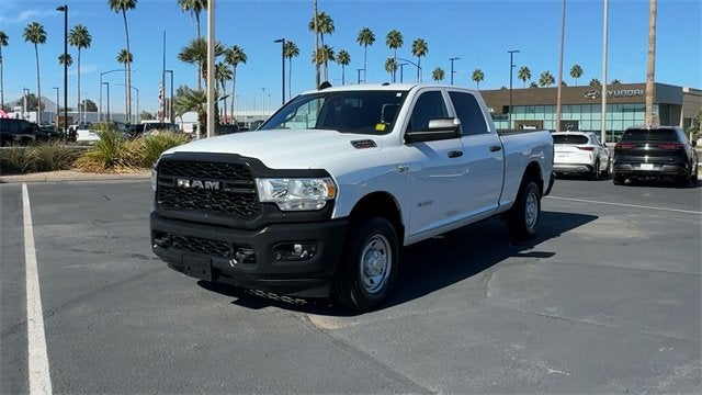 2022 RAM 2500 Tradesman Crew Cab 4x2 6'4" Box