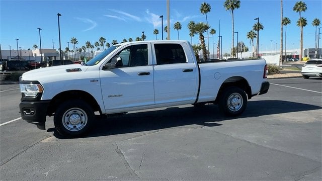 2022 RAM 2500 Tradesman Crew Cab 4x2 6'4" Box