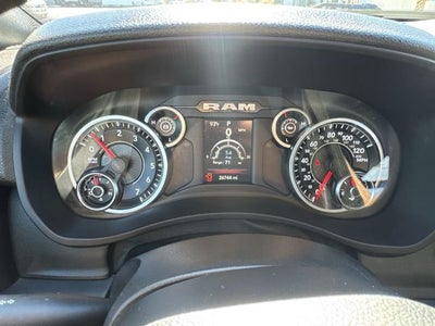 2022 RAM 2500 Tradesman Crew Cab 4x4 6'4" Box