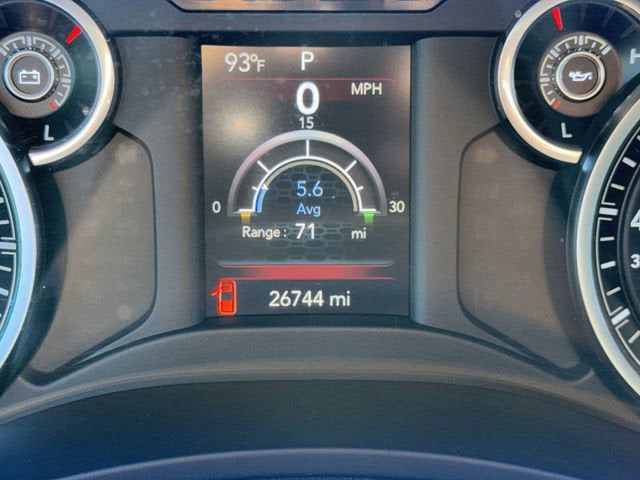 2022 RAM 2500 Tradesman Crew Cab 4x4 6'4" Box