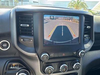 2022 RAM 2500 Tradesman Crew Cab 4x4 6'4" Box