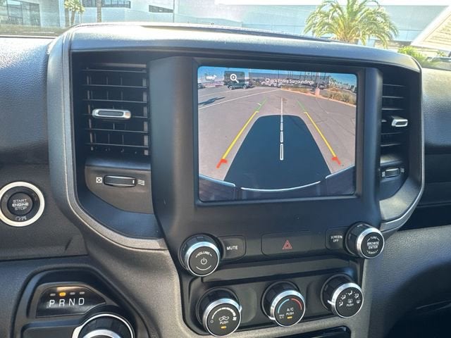 2022 RAM 2500 Tradesman Crew Cab 4x4 6'4" Box