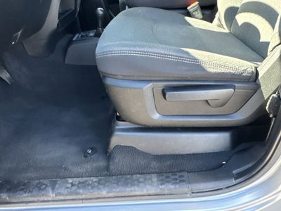 2022 RAM 2500 Tradesman Crew Cab 4x4 6'4" Box