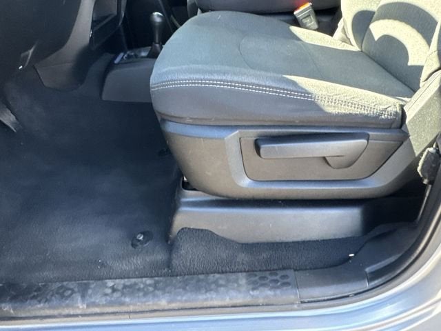 2022 RAM 2500 Tradesman Crew Cab 4x4 6'4" Box