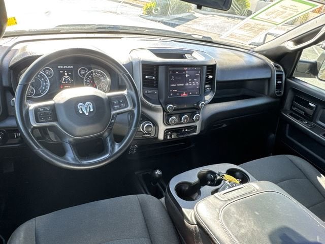 2022 RAM 2500 Tradesman Crew Cab 4x4 6'4" Box