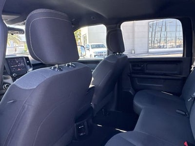 2022 RAM 2500 Tradesman Crew Cab 4x4 6'4" Box