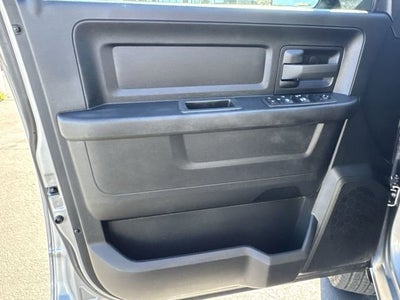 2022 RAM 2500 Tradesman Crew Cab 4x4 6'4" Box