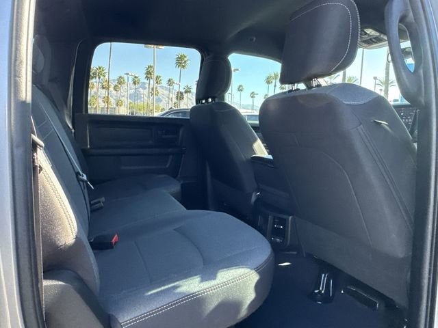 2022 RAM 2500 Tradesman Crew Cab 4x4 6'4" Box