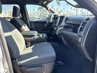 2022 RAM 2500 Tradesman Crew Cab 4x4 6'4" Box