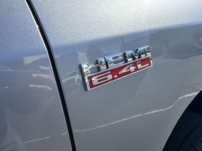 2022 RAM 2500 Tradesman Crew Cab 4x4 6'4" Box