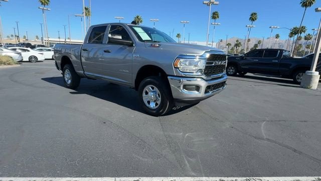 2022 RAM 2500 Tradesman Crew Cab 4x4 6'4" Box