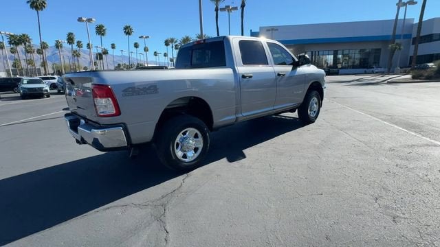 2022 RAM 2500 Tradesman Crew Cab 4x4 6'4" Box