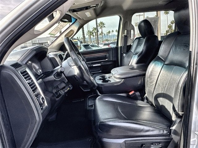 2018 RAM 2500 Laramie Crew Cab 4x4 6'4" Box