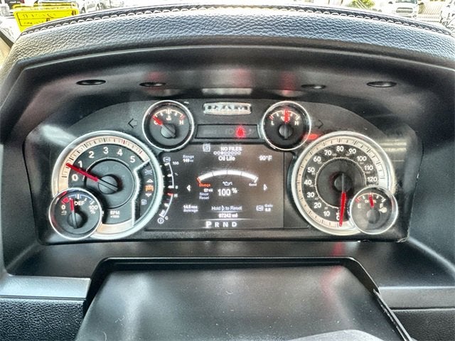 2018 RAM 2500 Laramie Crew Cab 4x4 6'4" Box