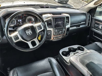 2018 RAM 2500 Laramie Crew Cab 4x4 6'4" Box