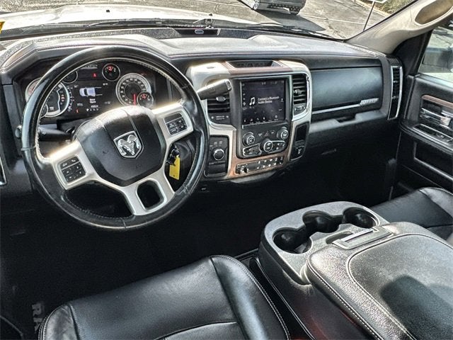 2018 RAM 2500 Laramie Crew Cab 4x4 6'4" Box