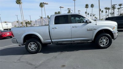 2018 RAM 2500 Laramie Crew Cab 4x4 6'4" Box