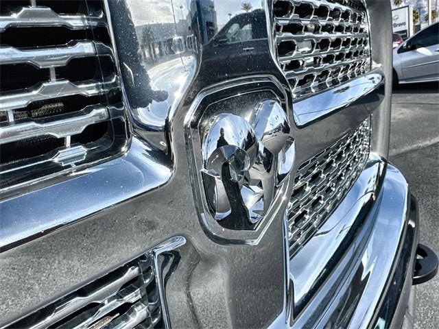 2018 RAM 2500 Laramie Crew Cab 4x4 6'4" Box