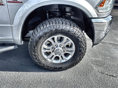 2018 RAM 2500 Laramie Crew Cab 4x4 6'4" Box