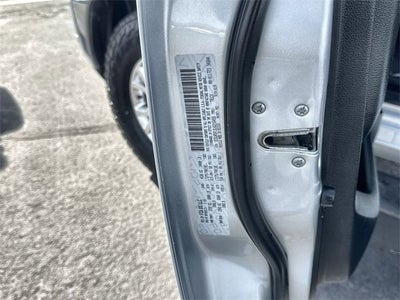 2018 RAM 2500 Laramie Crew Cab 4x4 6'4" Box