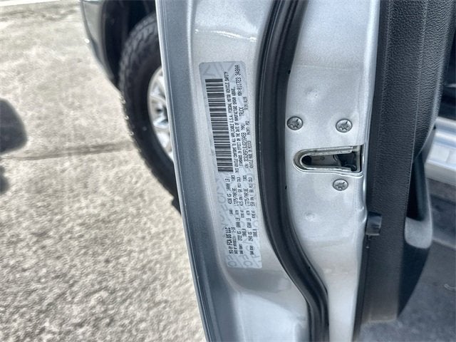 2018 RAM 2500 Laramie Crew Cab 4x4 6'4" Box