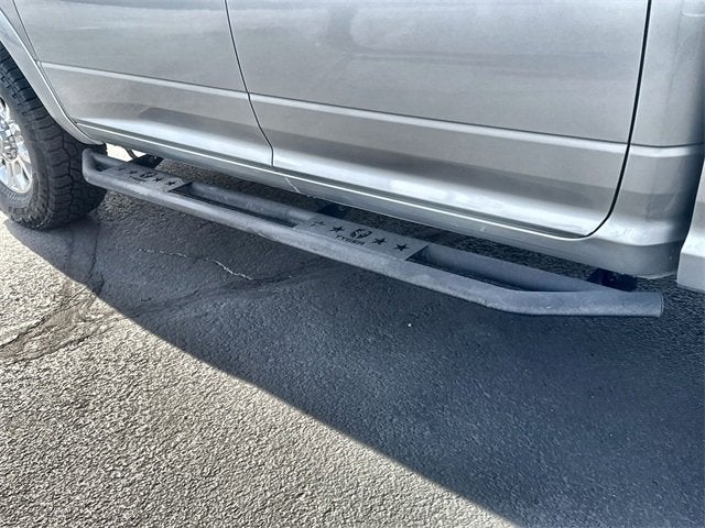 2018 RAM 2500 Laramie Crew Cab 4x4 6'4" Box