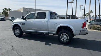 2018 RAM 2500 Laramie Crew Cab 4x4 6'4" Box