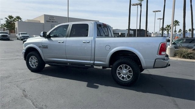 2018 RAM 2500 Laramie Crew Cab 4x4 6'4" Box