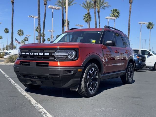 2023 Ford Bronco Sport Outer Banks