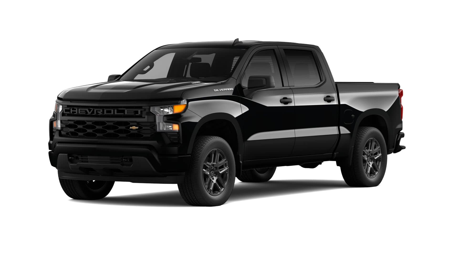 2026 Chevrolet Silverado 1500's photo