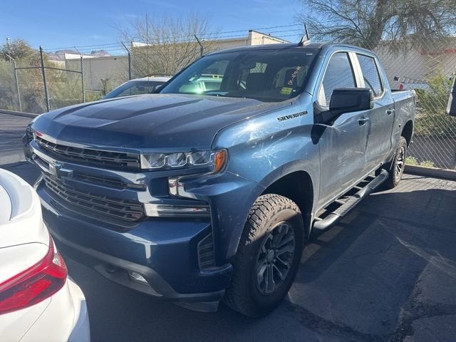2019 Chevrolet Silverado 1500 RST