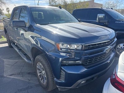 2019 Chevrolet Silverado 1500 RST