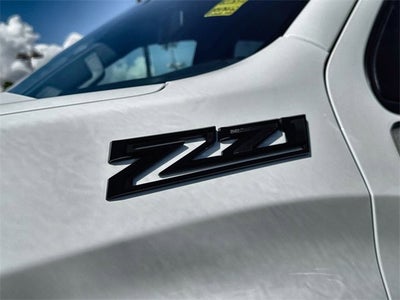 2023 Chevrolet Silverado 1500 LT Trail Boss