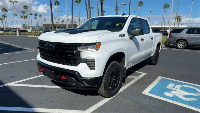 2023 Chevrolet Silverado 1500 LT Trail Boss
