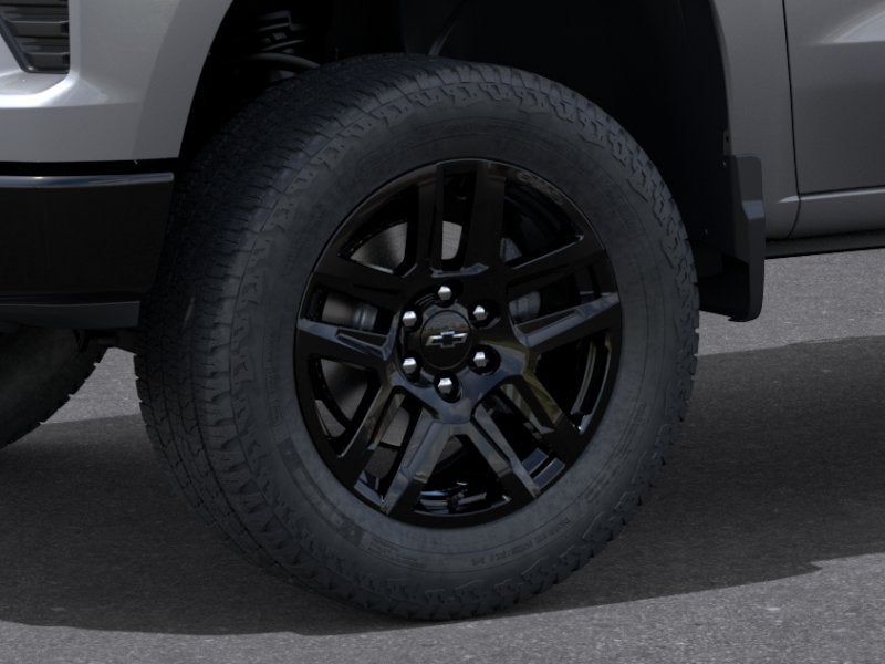 2026 Chevrolet Silverado 1500 Custom Trail Boss - Photo 9