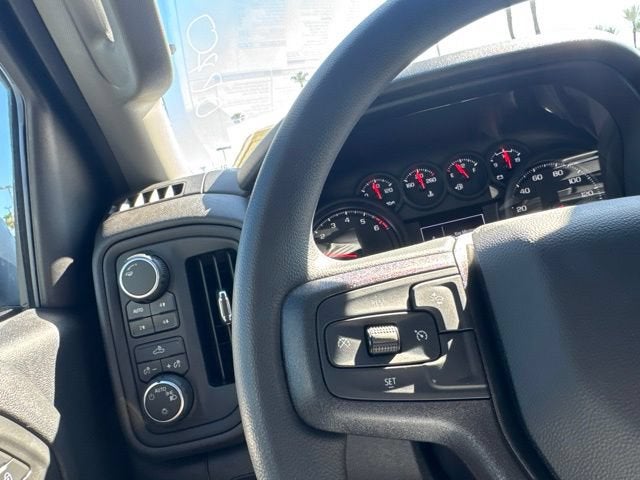 2026 Chevrolet Silverado 1500 Custom Trail Boss - Photo 27