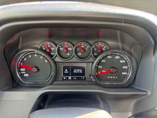 2026 Chevrolet Silverado 1500 Custom Trail Boss - Photo 29