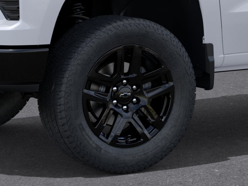 2026 Chevrolet Silverado 1500 Custom Trail Boss - Photo 43