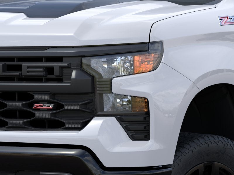 2026 Chevrolet Silverado 1500 Custom Trail Boss - Photo 44