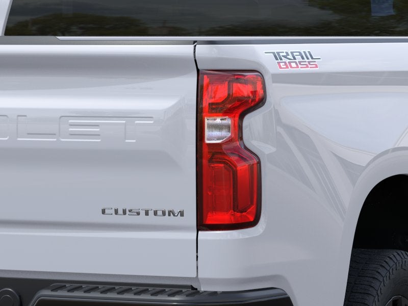 2026 Chevrolet Silverado 1500 Custom Trail Boss - Photo 45